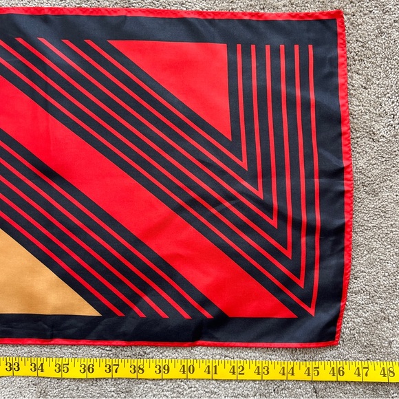 Vintage Totes Rain Scarf - Picture 2 of 6